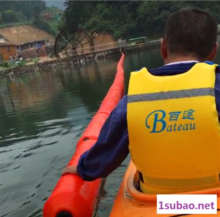 免过度捕捞水环境设备塑料浮筒浮漂图3