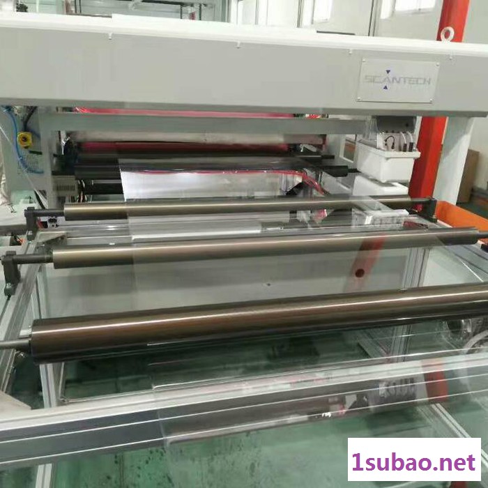 PC塑料片材生产线设备 PC塑料片材挤出机图2