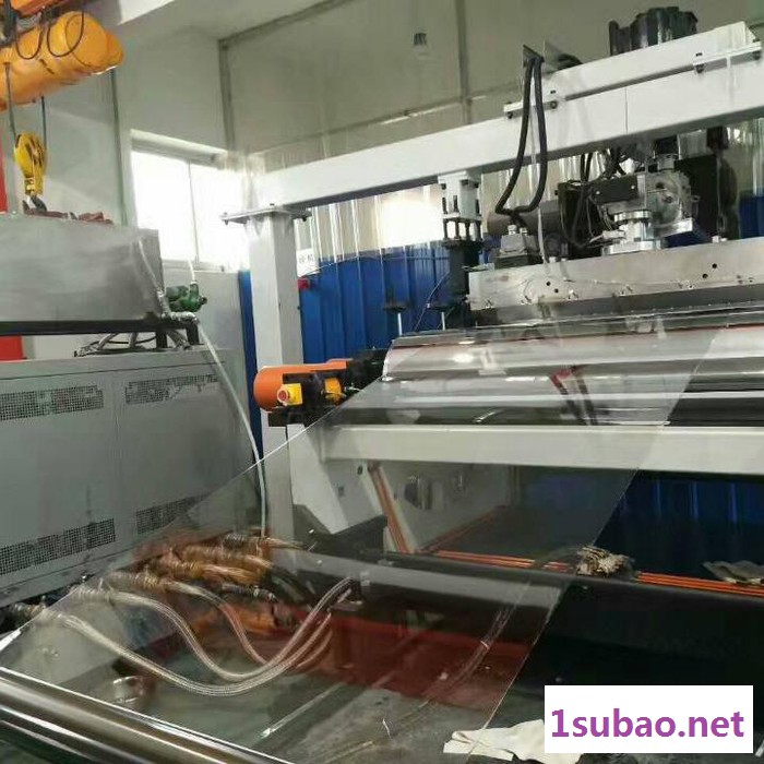 PC塑料片材生产线设备 PC塑料片材挤出机图4