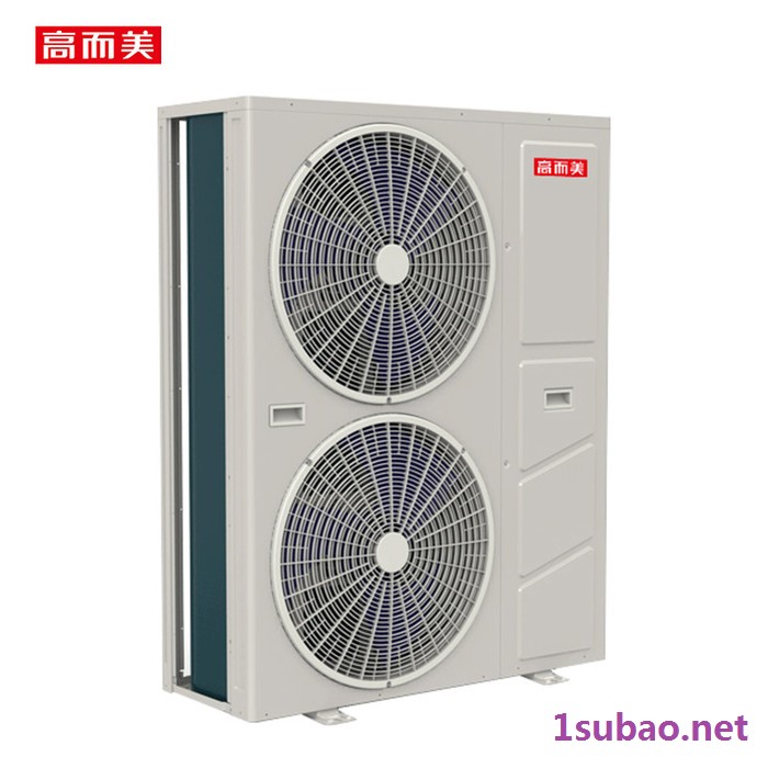 高而美DKZCN-18/TF 泉州空气能热泵热水器 空气能源热泵热水器 工业冷水机制冷冰水冷冻冷却机 空气能热水器图4