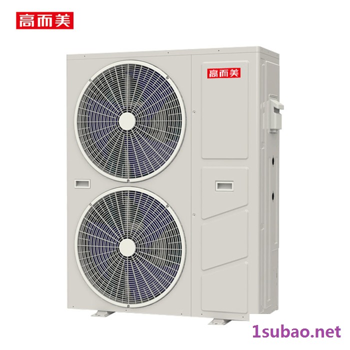 高而美DKZCN-18/TF 泉州空气能热泵热水器 空气能源热泵热水器 工业冷水机制冷冰水冷冻冷却机 空气能热水器图3