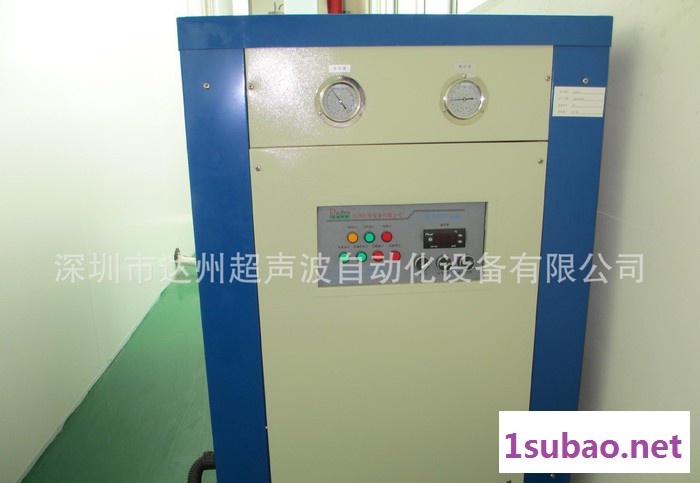 冷水机/工业用冷水机/电镀厂专用冷水机/5P工业冷水机图3