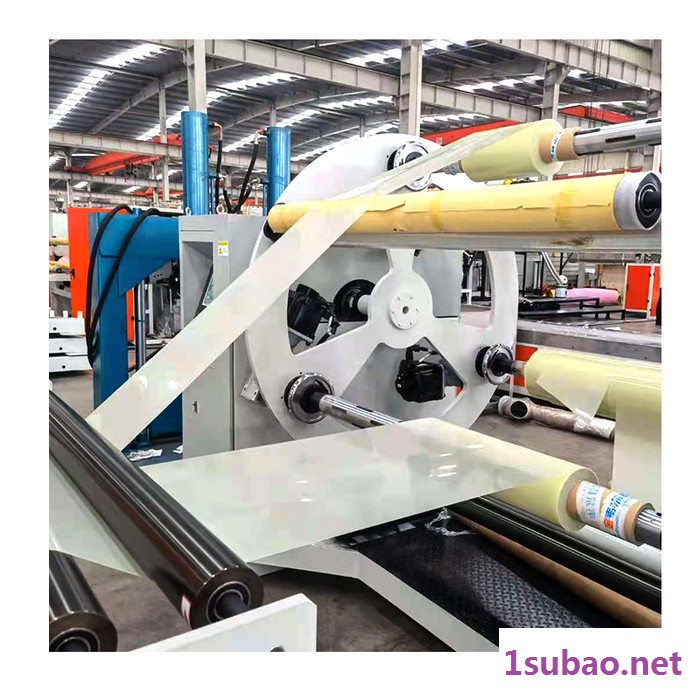 塑料挤出机 PET片材生产设备 塑料片材设备图3