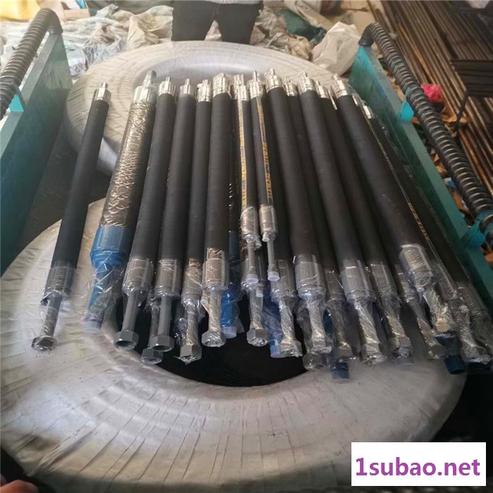 塑料袖阀管 60型袖阀管 桥梁桩基设备图6