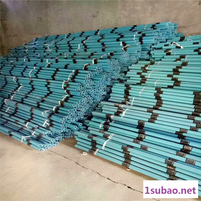 塑料袖阀管 60型袖阀管 桥梁桩基设备图3