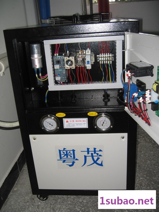 珠海工业冷水机 中山水冷式冷水机图4