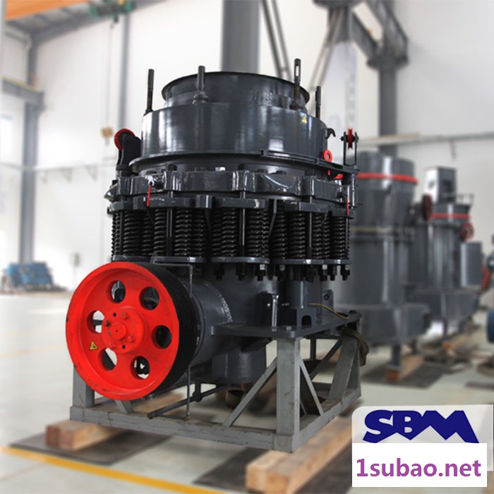 销往贵阳矿山圆锥破碎机设备配件 矿山机械设备 打矿石设备 圆振动筛 什mo石头可以磨碎当沙用图3