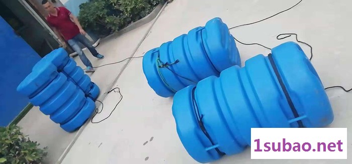 通佳 吹塑机塑料浮球养殖浮球养殖鱼排塑料浮球生产设备图5