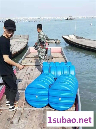 通佳 吹塑机塑料浮球养殖浮球养殖鱼排塑料浮球生产设备图2