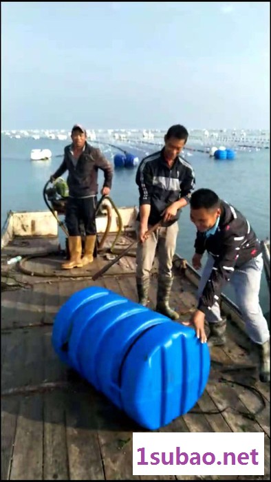 通佳 吹塑机塑料浮球养殖浮球养殖鱼排塑料浮球生产设备图7