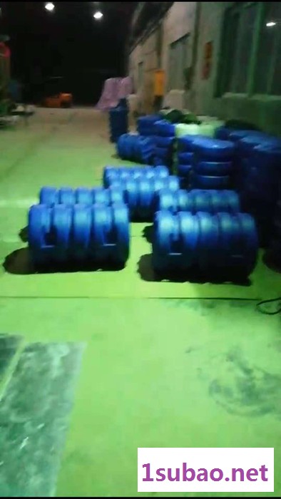 通佳 吹塑机塑料浮球养殖浮球养殖鱼排塑料浮球生产设备图8