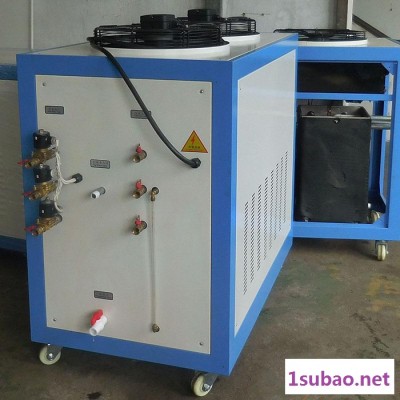 SANYO/三洋5HP风冷式冷水机|12KW冷水机|5HP冷水机 工业冷水机
