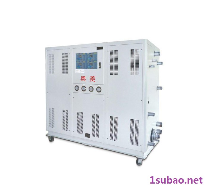工业冷水机 低温风冷式工业冷水机 常温小型冷水机组价格图2