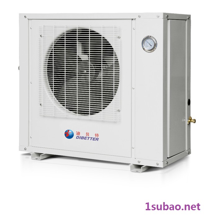 供应迪贝特商用空气能热水机 商用热泵 工业热泵 工业冷水机 商用机图2