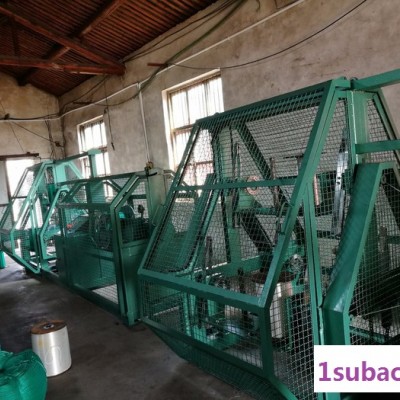 台州威旗塑胶机械科技有限公司厂家生产打绳机 绕线机  欢迎来电咨询