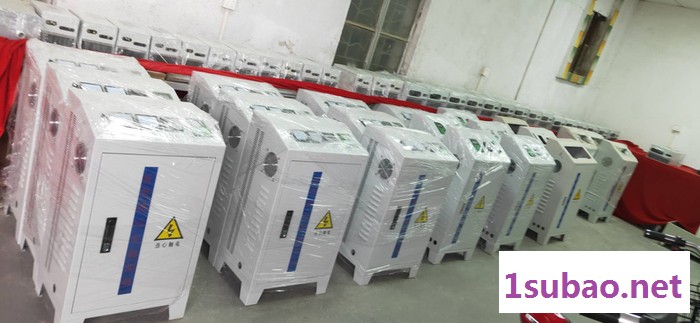 **电磁加热控制器 导热油加热器 价优图5