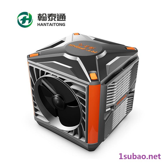 瑞泰风_厂房车间降温利器_工业冷水机厂家售卖_售后维护久图2