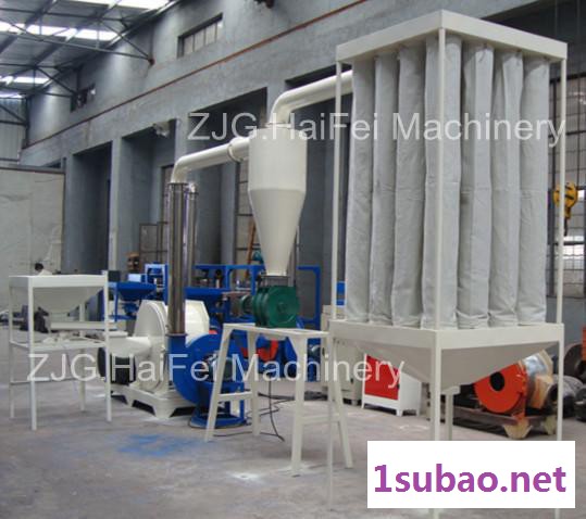 塑料磨粉机——磨盘式磨粉机MF-L系列、刀盘式磨粉机WS图3