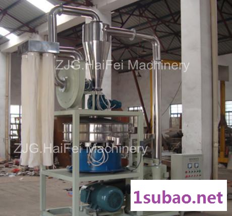 塑料磨粉机——磨盘式磨粉机MF-L系列、刀盘式磨粉机WS图2