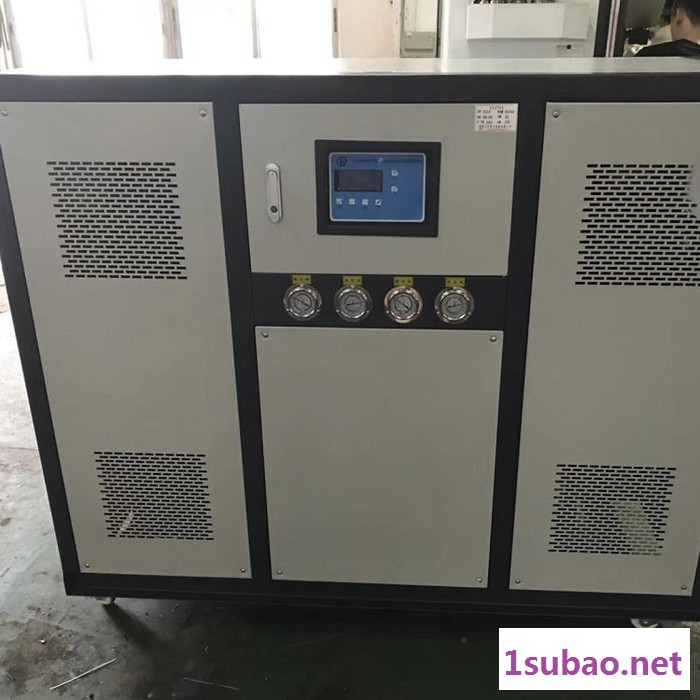 冷水机厂家雅仕达 供应YSD-10W工业冷水机 水冷式冷水机 低温冷冻机组图2