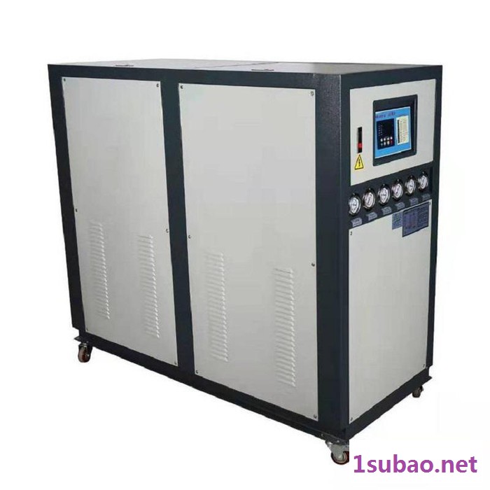 冷水机厂家雅仕达 供应YSD-10W工业冷水机 水冷式冷水机 低温冷冻机组图3