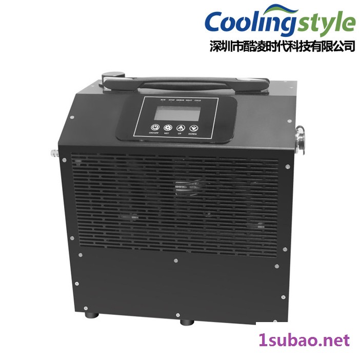 深圳冷水机** 小型工业冷水机 风冷式工业冷水机图3