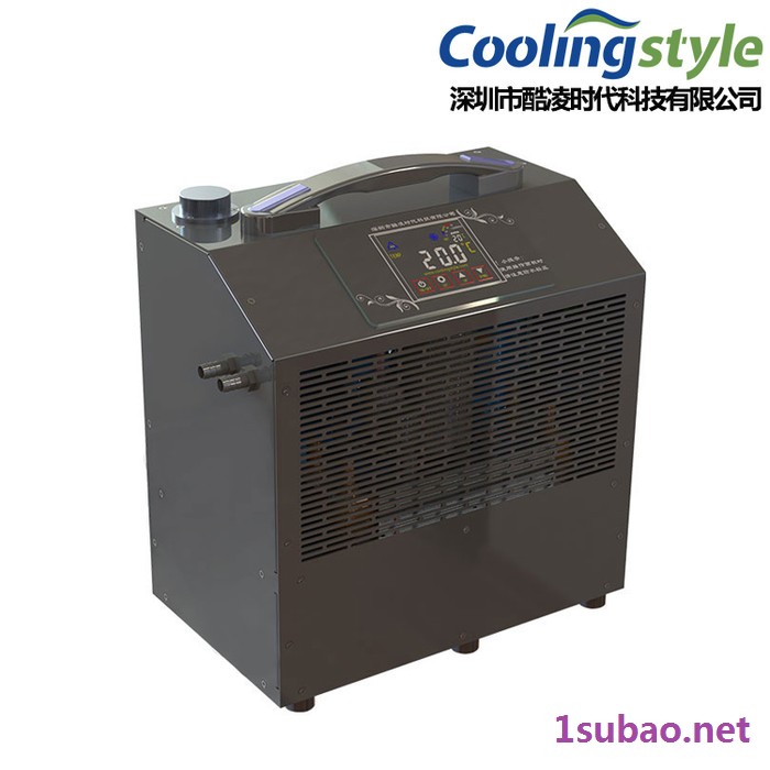 深圳冷水机** 小型工业冷水机 风冷式工业冷水机图6