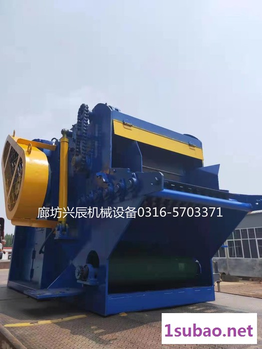 废旧塑料粉碎机 塑料粉碎机设备--兴辰机械设备专业厂家图5