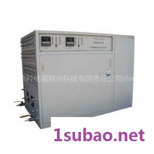 定制工业冷水机图4