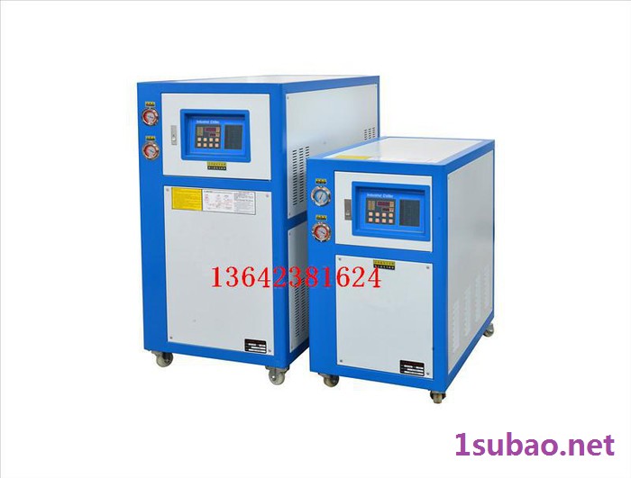 5HP工业冷水机 注塑冷水机批发 **冷水机厂家图2
