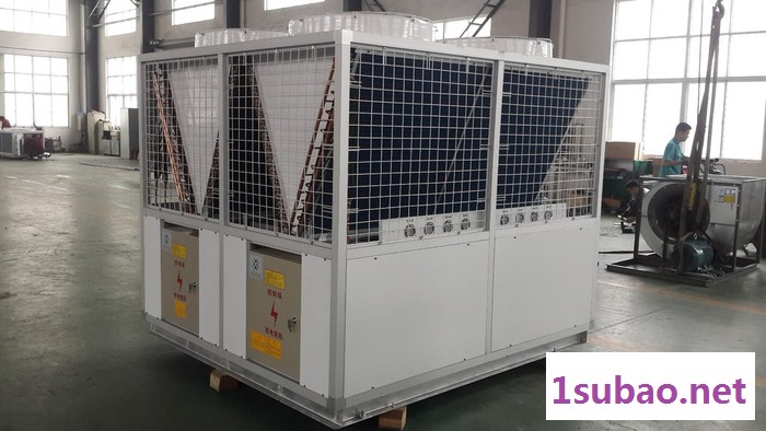 【翔铭空调】风冷冷水机组|工业冷水机图2