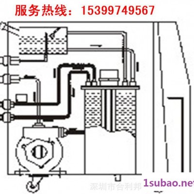 高温型注塑油式模温机，200度6KW油式模温机厂家销售