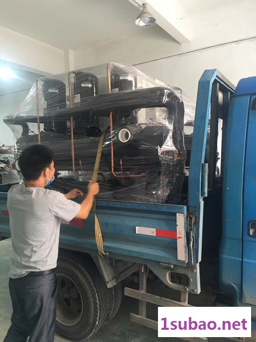 谷轮/比泽尔工业冷水机 冷水机**图2