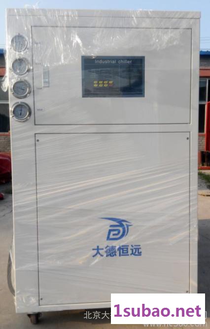 WT 工业冷水机 水冷式冷水机 水冷式冷水机组图2