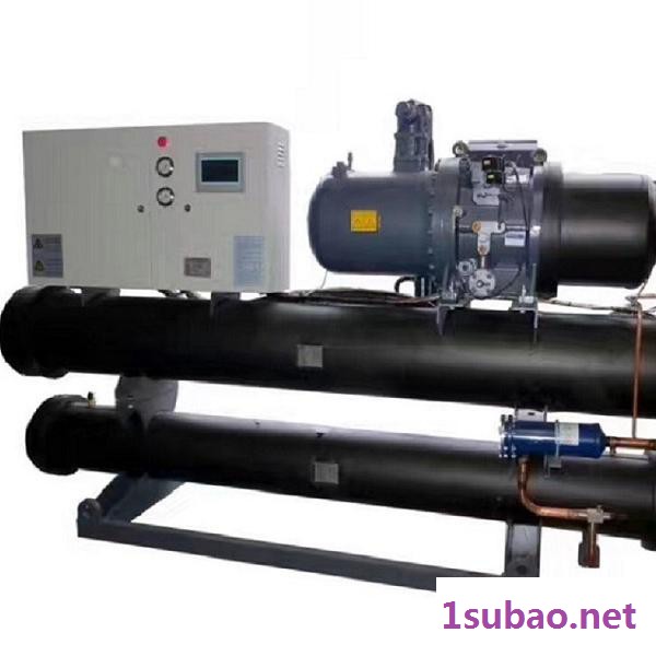 工业冷水机厂家雅仕达 供应YSD-80WS水冷螺杆式冷水机 低温螺杆式冷冻机组图5