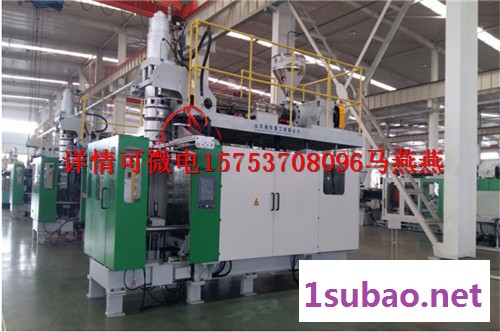 通佳TJ-KB3000L/SP塑料化粪池/三格化粪池吹塑机设备 塑料化粪池吹塑机图4