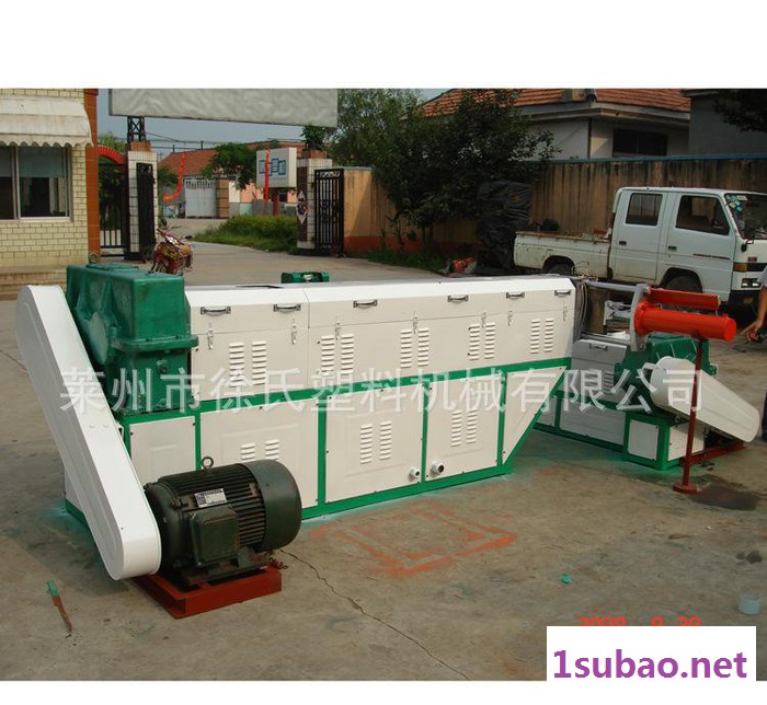 生产销售 塑料再生造粒机 塑料回收造粒生产线设备图2