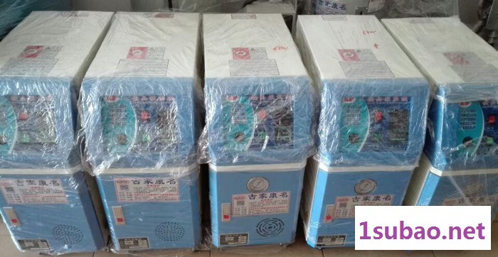 模温机/水油高温机 水式模温机 油式模温机 东莞长安 模温图3