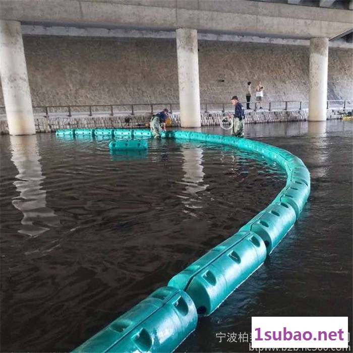 警戒信号拦船浮漂灯闪设备塑料浮筒图2