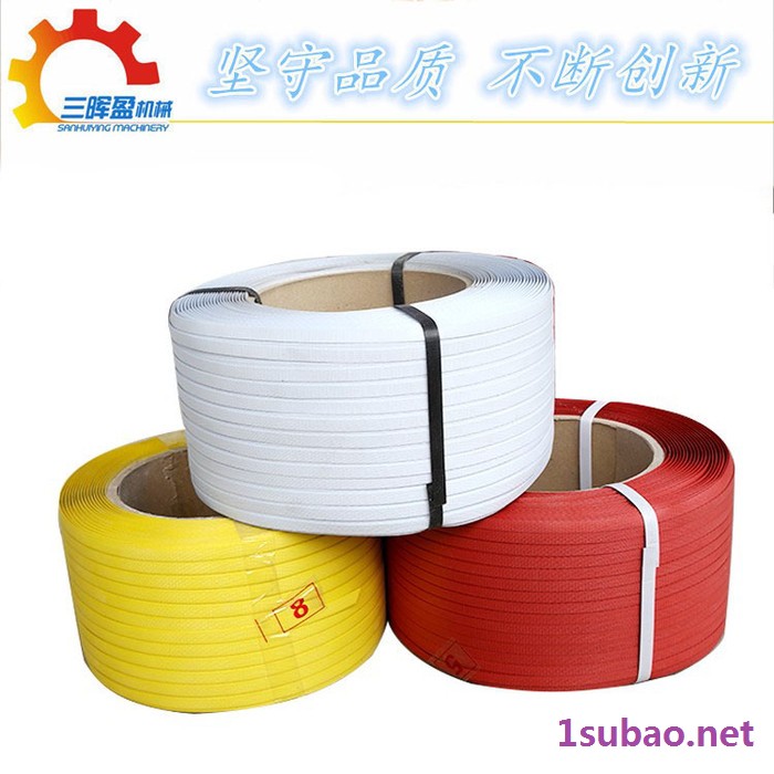 PP塑料捆绑带挤出机 塑料PP打包带设备生产线图3