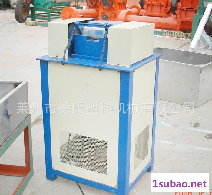 塑料切粒机拉力机专用切粒机成套设备 欢迎咨询图3