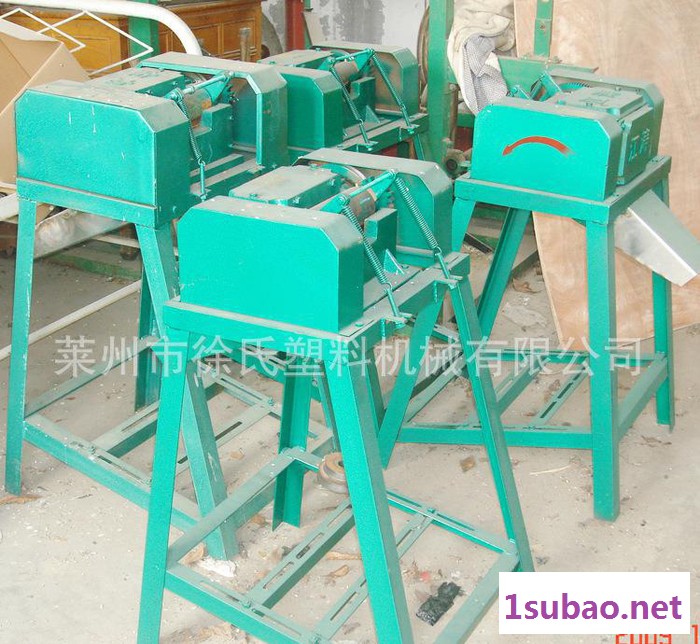 塑料切粒机拉力机专用切粒机成套设备 欢迎咨询图2