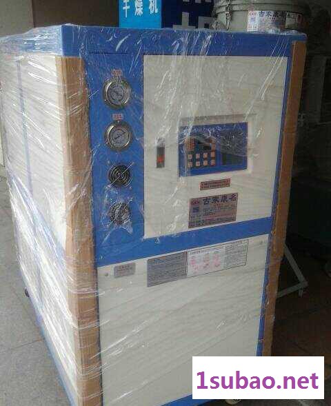 注塑电镀制冷行业冷水机康名牌工业冷水机10hp冷水机  直销图3