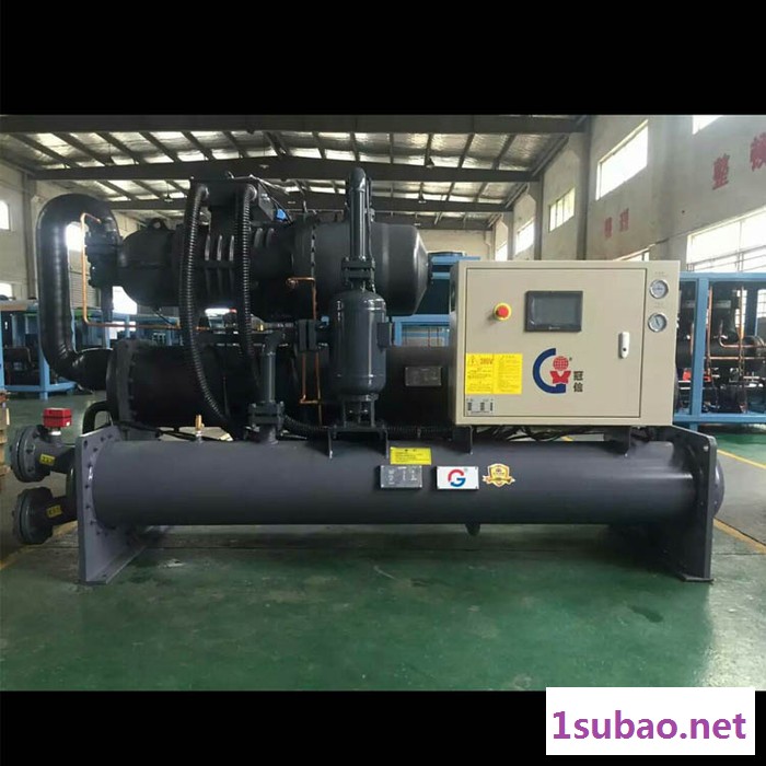 厂家供应冠信GXA-U014D大连低温冷水机 -70度冷水机  冷冻机 工业冷水机  冷水机图4