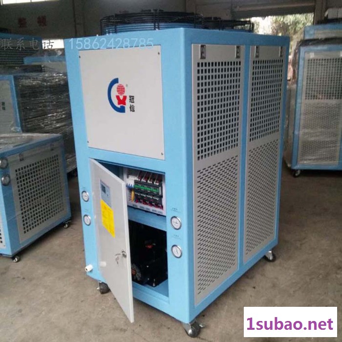 厂家供应冠信GXA-U014D大连低温冷水机 -70度冷水机  冷冻机 工业冷水机  冷水机图8