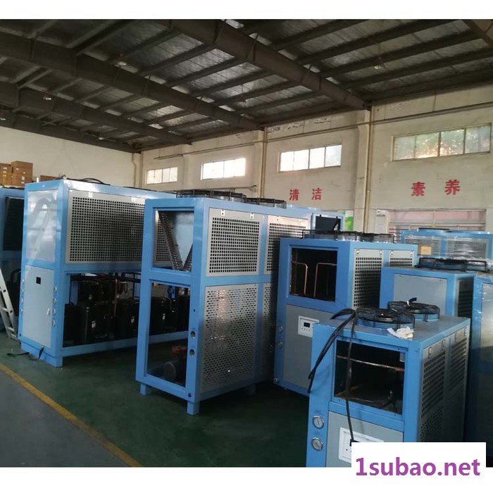 厂家供应冠信GXA-U014D大连低温冷水机 -70度冷水机  冷冻机 工业冷水机  冷水机图7