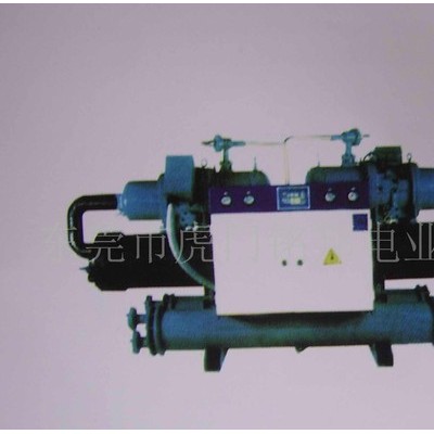 工业冷水机-(水冷式/风冷式)冷水机