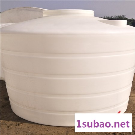 蓄水水处理净化设备 信诚专业制作 4立方塑料储罐 4吨塑料水塔  4000升塑料大桶  4T塑料水箱图2