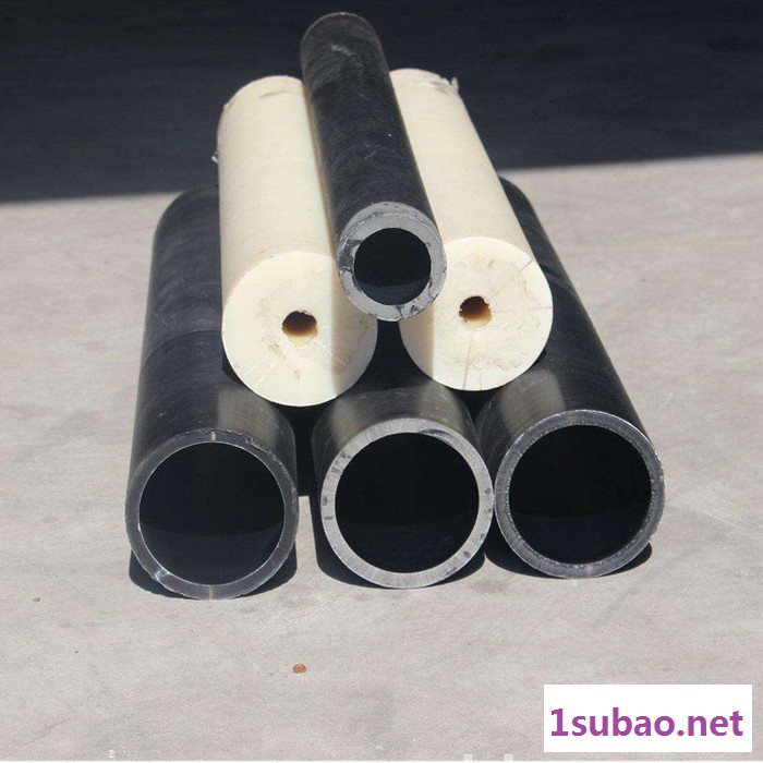 POM塑料管挤出机生产线设备图3