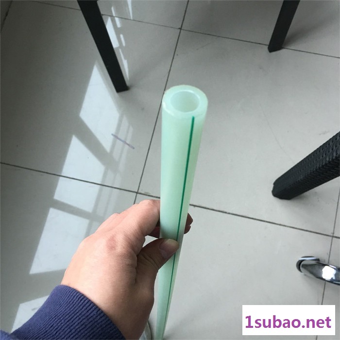 POM塑料管挤出机生产线设备图7